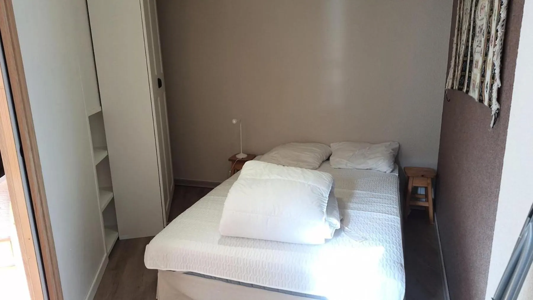 Residence St Moritz - Stm601 - Grand Studio 5 Personnes Vue Pistes Mae-2544 Les Pres 0*,  France